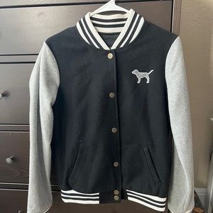 Victoria Secret Pink bomber jacket